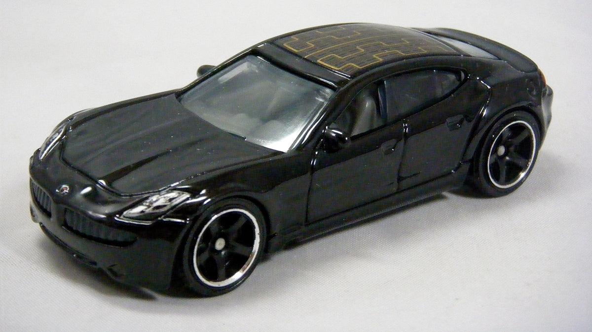 Matchbox - Fisker Karma Hybrid Sports Sedan