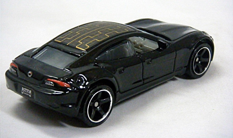 Matchbox - Fisker Karma Hybrid Sports Sedan