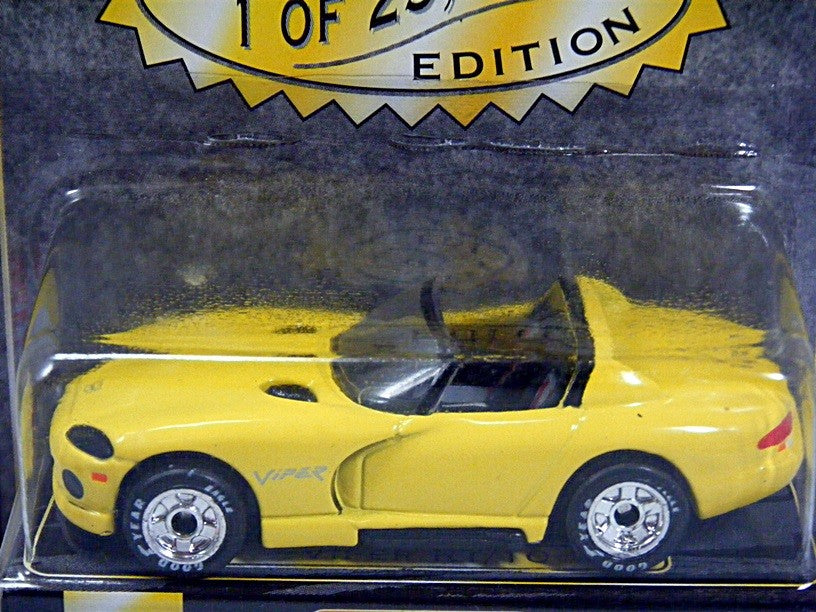 Matchbox Premiere Series - Dodge Viper RT/10