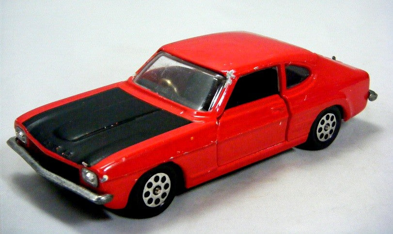 Corgi (311-A-3) - Ford Capri 3 Litre GT