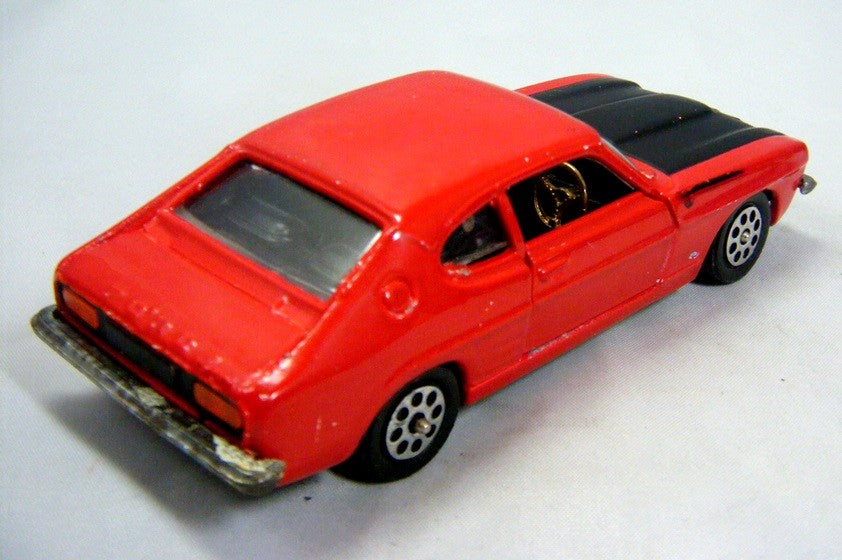 Corgi (311-A-3) - Ford Capri 3 Litre GT