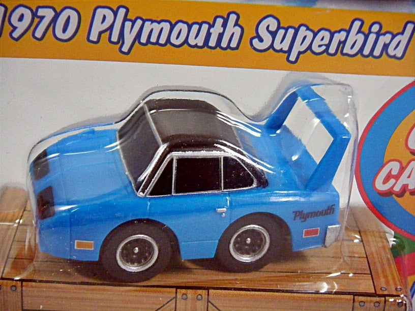 Greenlight Car Town - 1970 Plymouth Superbird