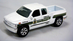 Matchbox - National Parks Ranger - Chevrolet Silverado Crew Cab Pickup Truck
