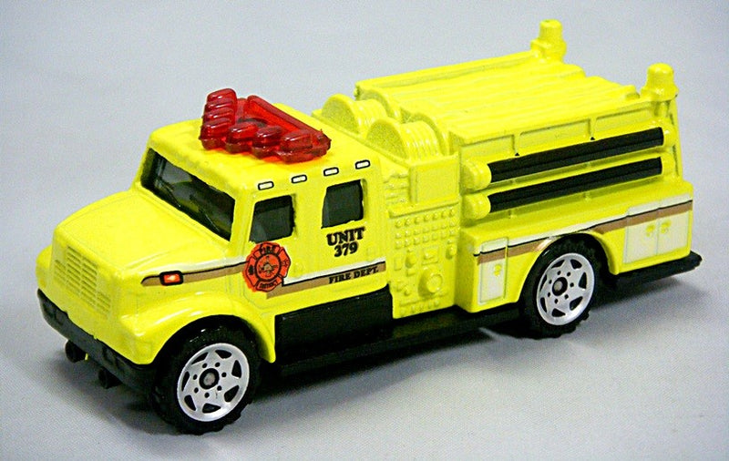 Matchbox International Pumper Fire Truck