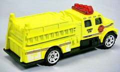 Matchbox International Pumper Fire Truck