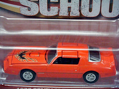 Greenlight Hollywood Series - Will Ferrell  Old School - 1977 Pontiac Firebird Trans Am
