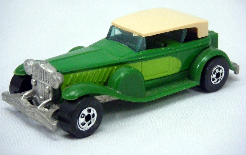 Hot Wheels - 31 "Doozie" - 1931 Duesenberg Dual Cowl Phaeton
