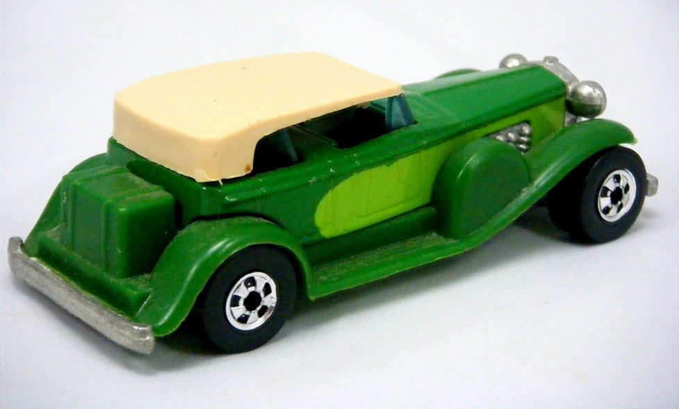 Hot Wheels - 31 "Doozie" - 1931 Duesenberg Dual Cowl Phaeton