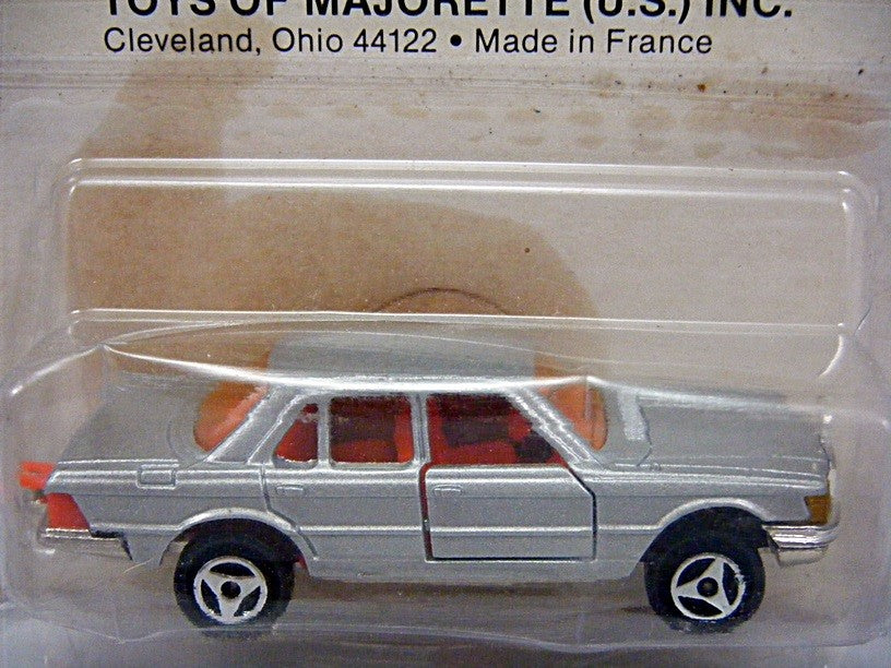 Majorette - Rare Promo - Larry Hagman Dallas Mercedes-Benz 450 SE-Benz 