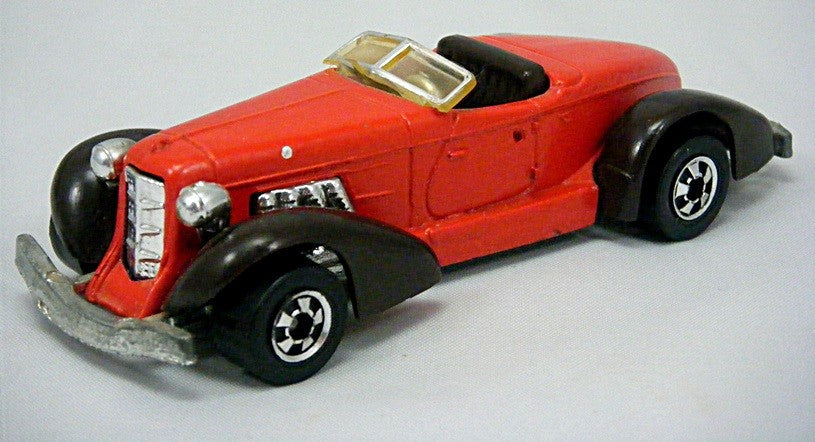 Hot Wheels - Auburn 852 Boattail Speedster