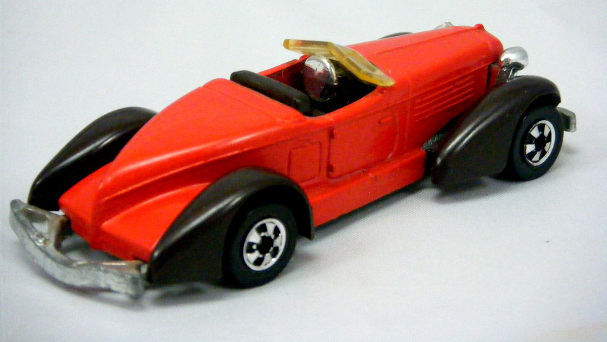 Hot Wheels - Auburn 852 Boattail Speedster