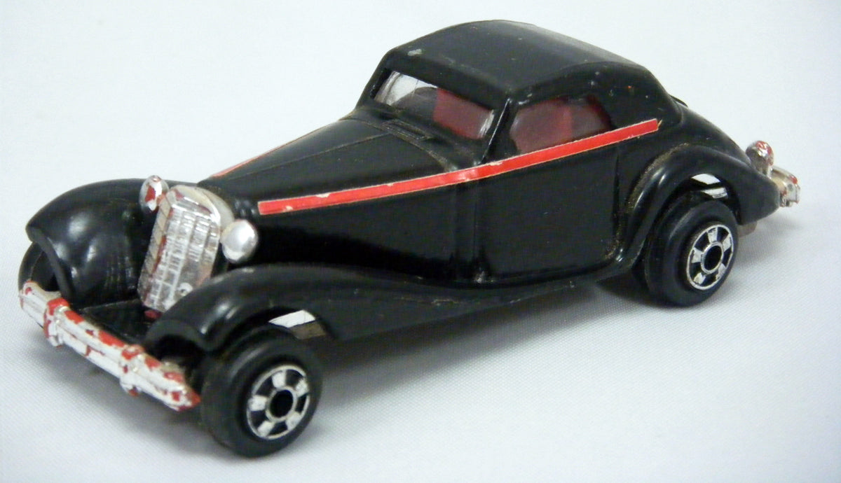 Zylemex - Mercedes SSK Sports Car