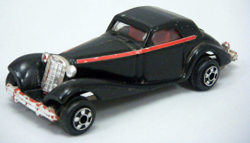 Zylemex - Mercedes SSK Sports Car