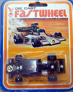 Yat Ming FastWheel - Rare John Player Special Lotus F1 Race Car