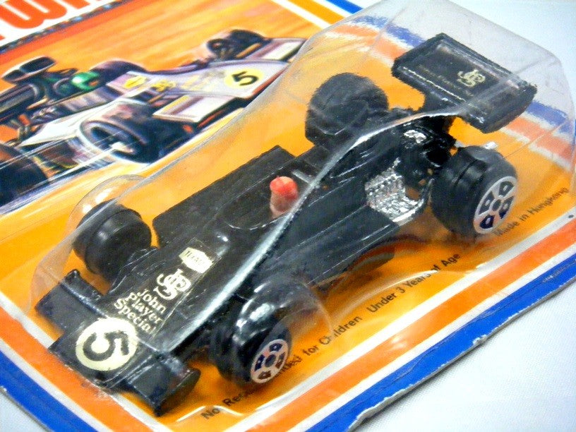 Yat Ming FastWheel - Rare John Player Special Lotus F1 Race Car
