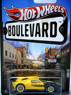 Hot Wheels Boulevard - Ford GT