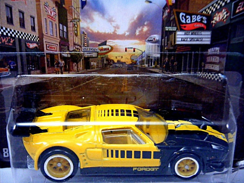Hot Wheels Boulevard - Ford GT