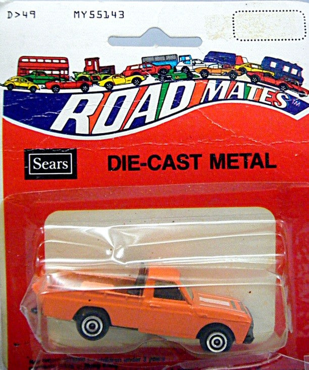 Playart - Sears Road Mates - Mazda Pickup Truck 