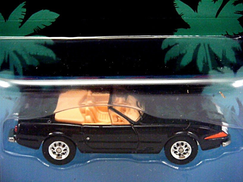 Hot Wheels Nostalgia Series - Don Johnson Miami Vice Ferrari 365 GTS4 Daytona Spyder