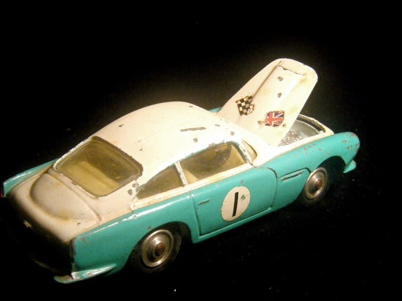Corgi Aston Martin DB4 Competition (309-A2)