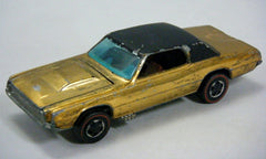 Hot Wheels - 1968 Redlines - Custom Thunderbird
