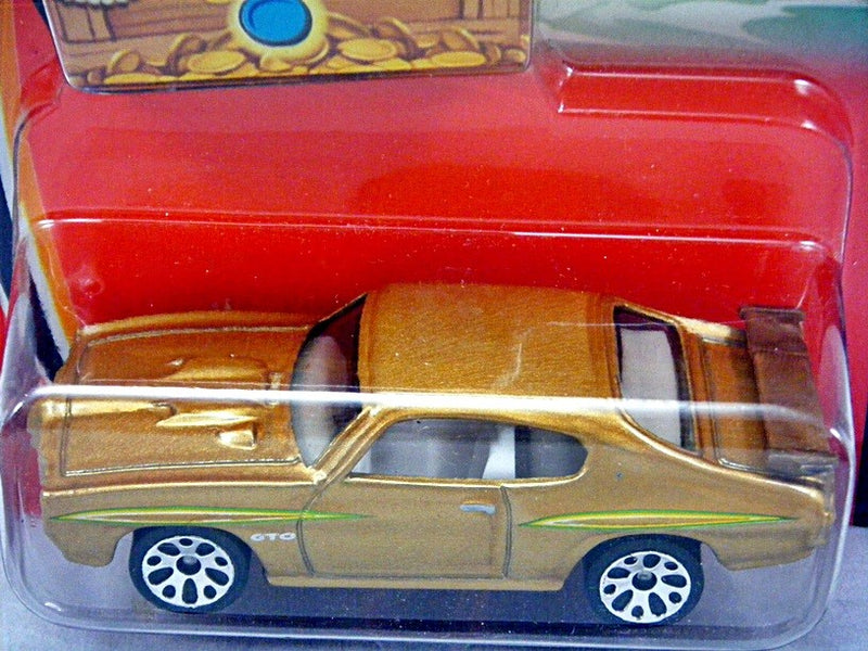 Matchbox 1970 Pontiac GTO Judge