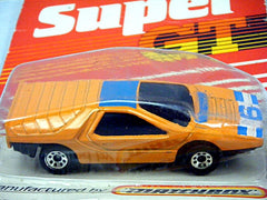 Matchbox Super GT - Alfa Romeo Carabo