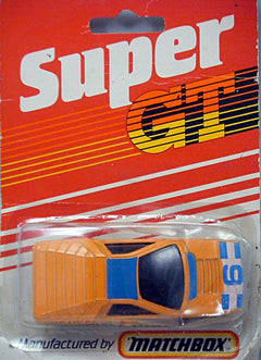 Matchbox Super GT - Alfa Romeo Carabo