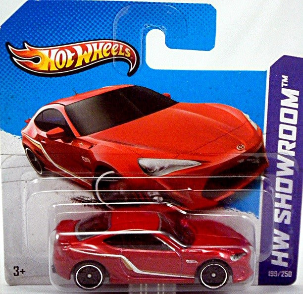 Hot Wheels - Scion FR-S