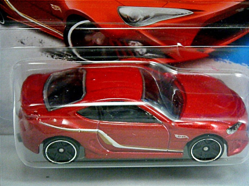 Hot Wheels - Scion FR-S