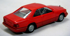Wiking - Mercedes-Benz 300CE Coupe