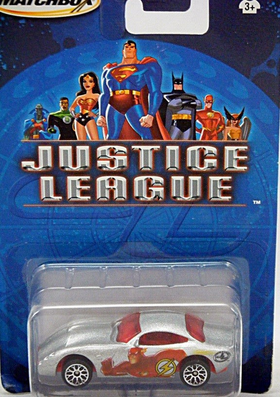 Matchbox Justice League TVR Tusan S Sports Car