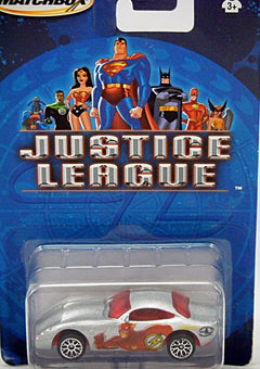 Matchbox Justice League TVR Tusan S Sports Car