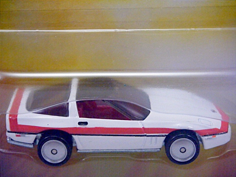Hot Wheels Nostalgia Series - The A Team - Chevrolet C4 Corvette Coupe