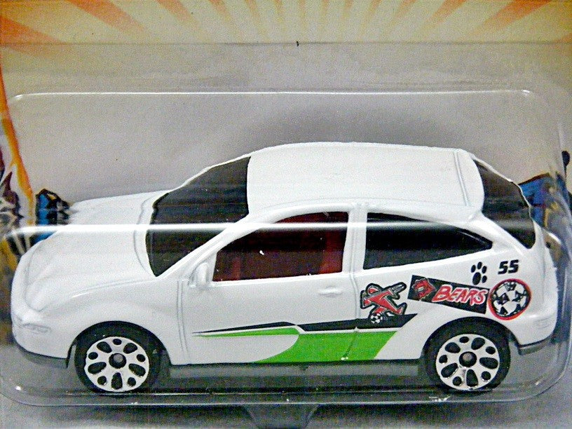 Matchbox Ford Focus - Soccer