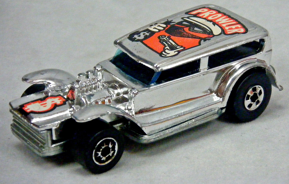 Hot Wheels Super Chromes (1978) - The Prowler