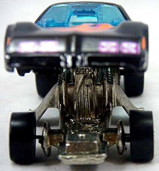 Hot Wheels - Kelloggs Promotional Model - Pontiac Firebird Funny Car