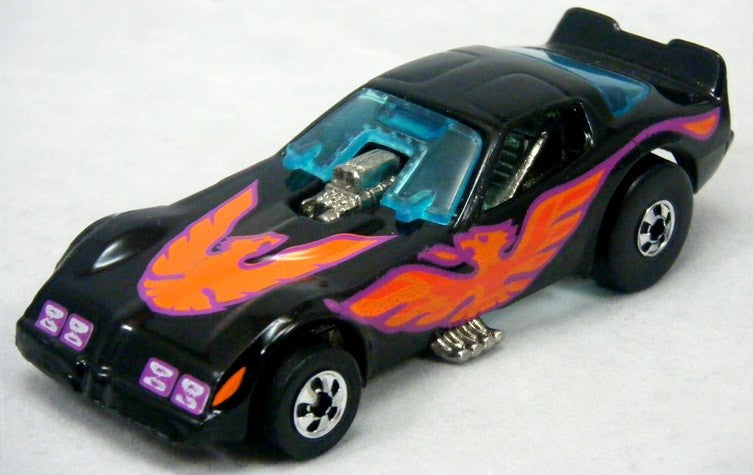 Hot Wheels - Kelloggs Promotional Model - Pontiac Firebird Funny Car