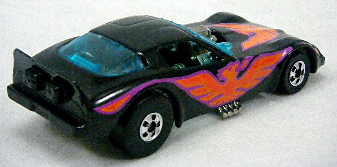 Hot Wheels - Kelloggs Promotional Model - Pontiac Firebird Funny Car