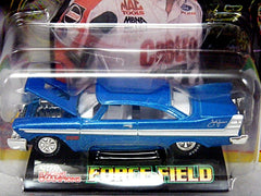 Racing Champions Force Field - John Force NHRA 57 Plymouth Fury