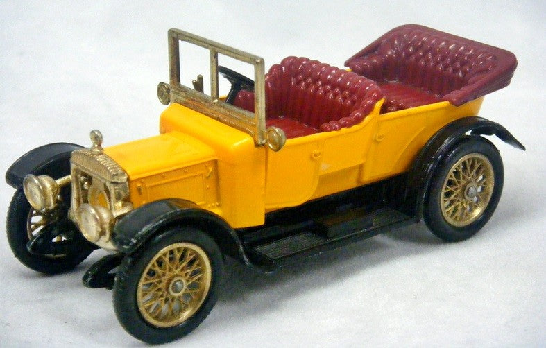 Matchbox Models of Yesteryear - 1911 Daimler