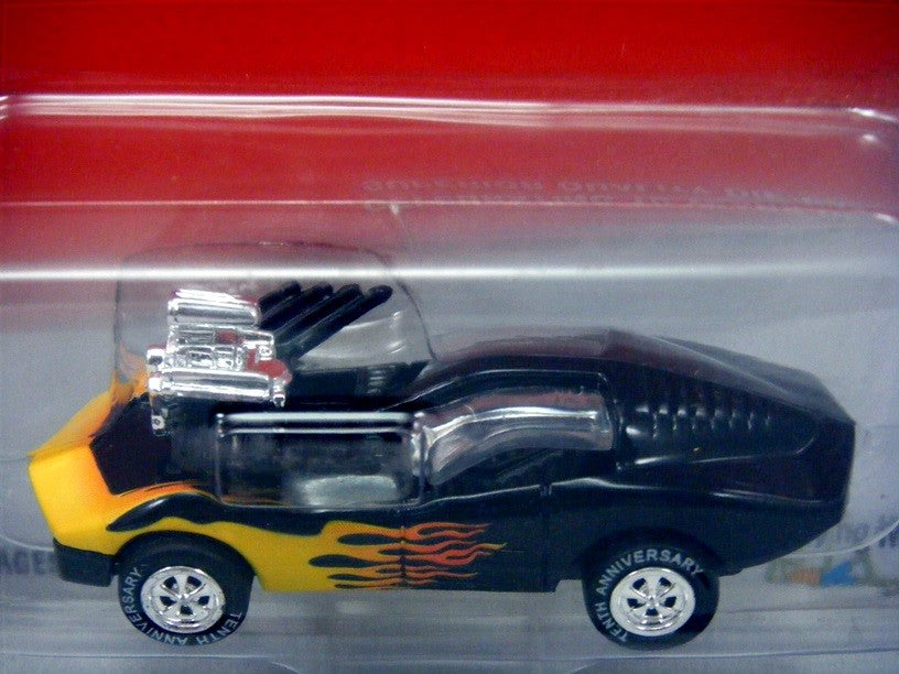 Johnny Lightning - 10th Annivesary Editions - Vicious Vette - Chevrolet Corvette