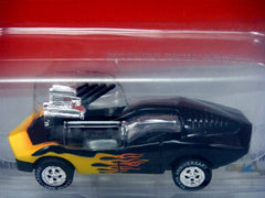 Johnny Lightning - 10th Annivesary Editions - Vicious Vette - Chevrolet Corvette