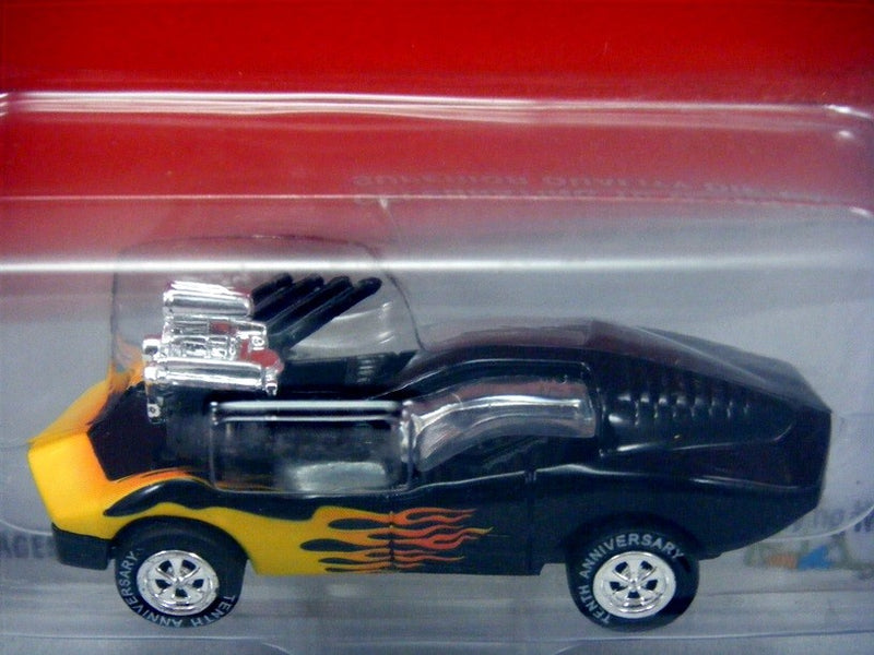 Johnny Lightning - 10th Annivesary Editions - Vicious Vette - Chevrolet Corvette