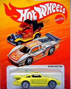 Hot Wheels - The Hot Ones - Porsche 930