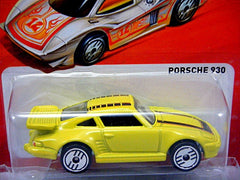 Hot Wheels - The Hot Ones - Porsche 930