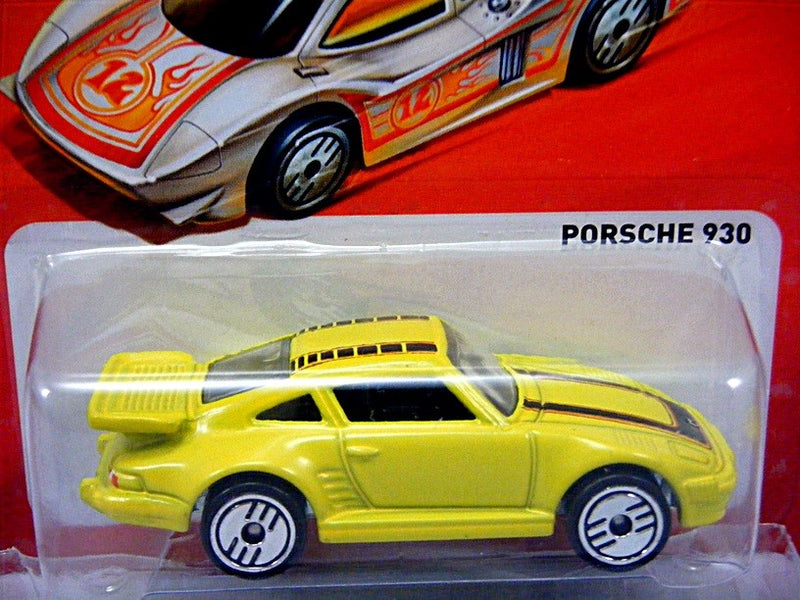 Hot Wheels - The Hot Ones - Porsche 930