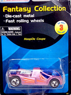Kid Connection - HoopDe Coupe Custom Concept Car