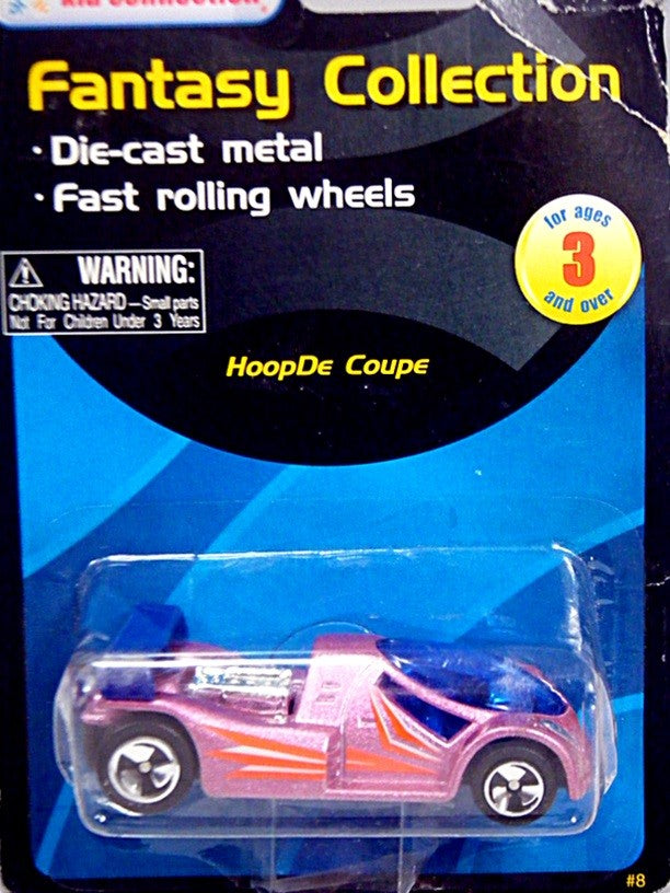 Kid Connection - HoopDe Coupe Custom Concept Car