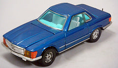 Corgi Junkyard- Mercedes 350SL Coupe (393A-3)
